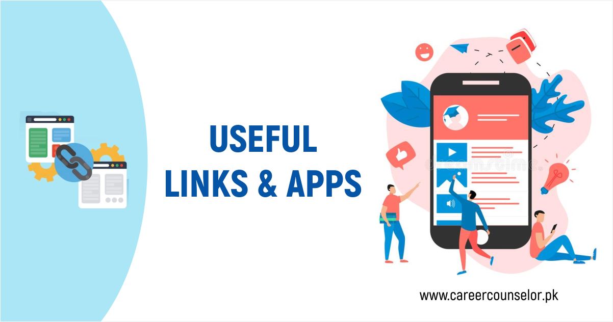usefull-links-apps