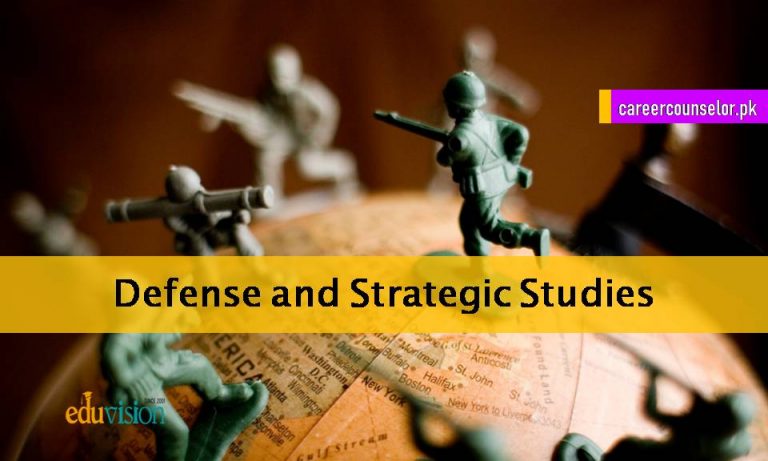 Defense and Strategic Studies